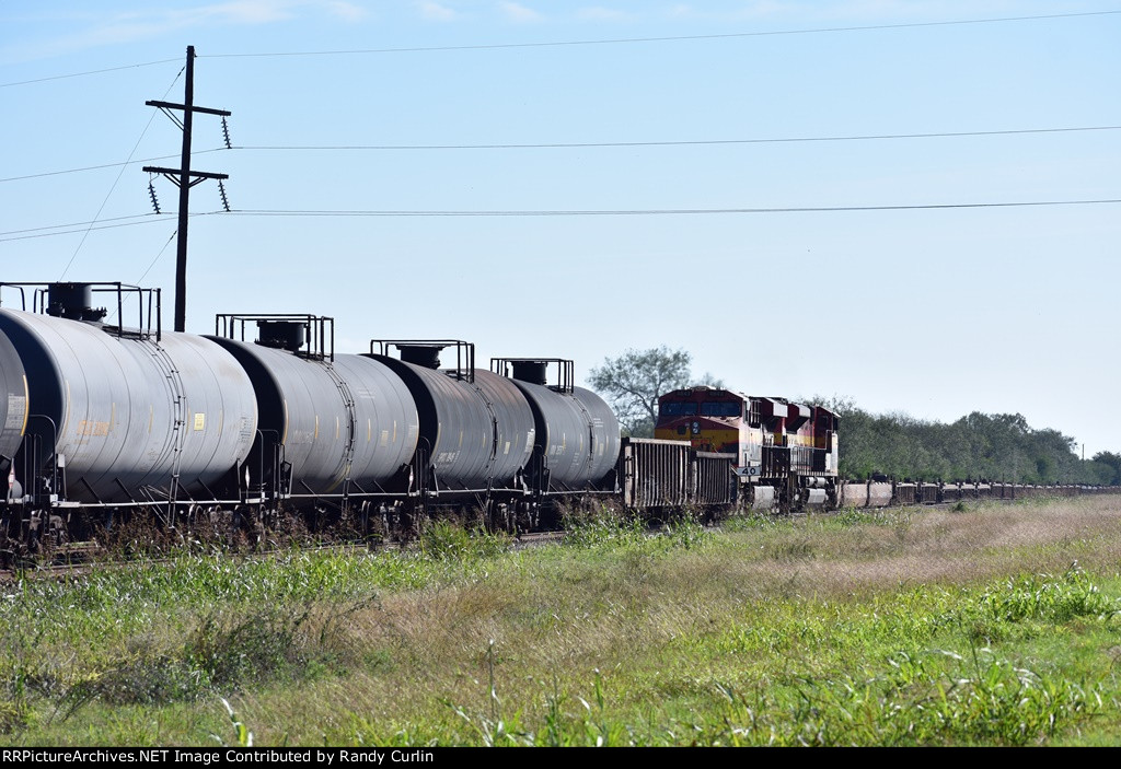 KCS 4034 East at Mathews